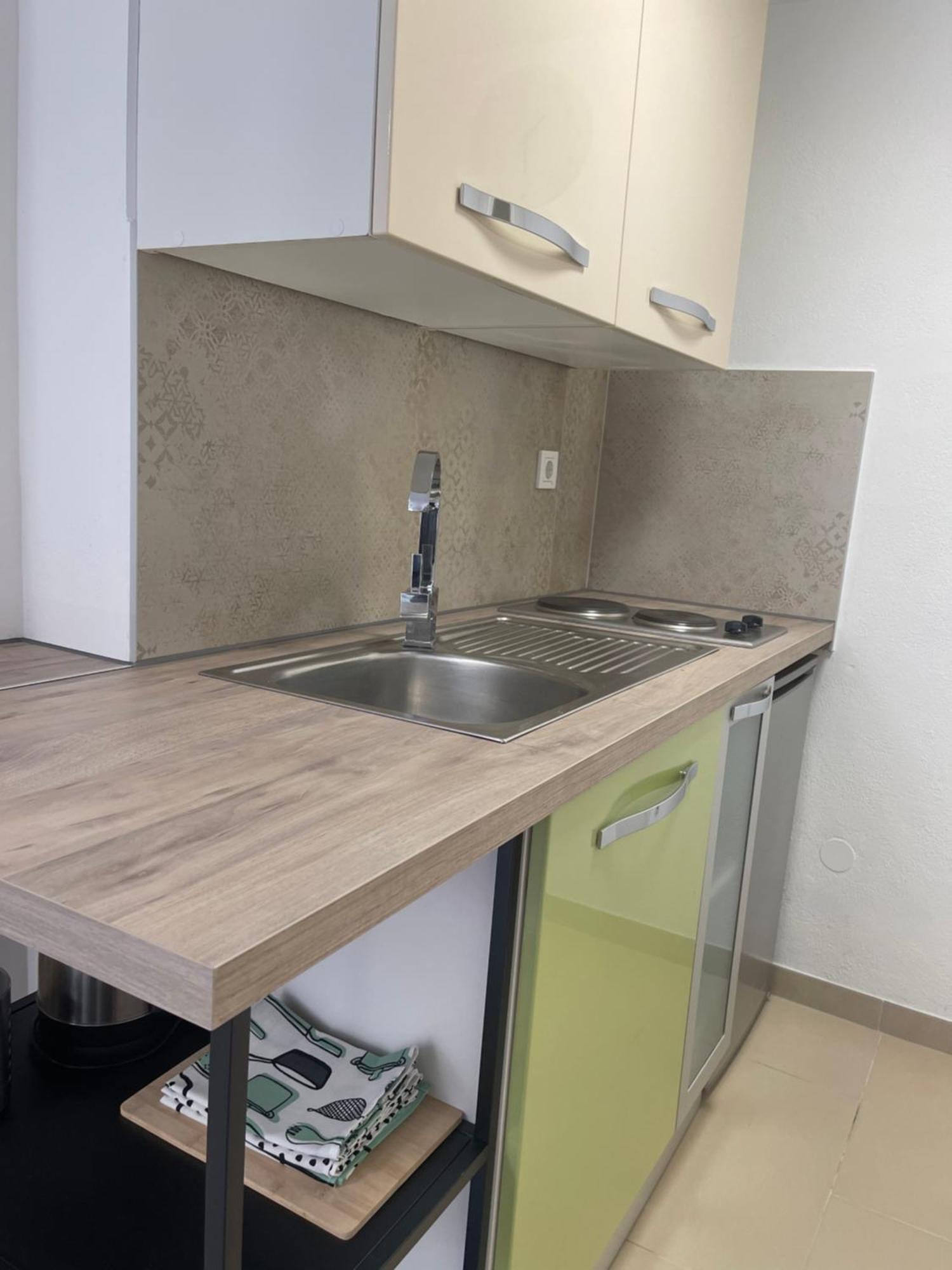 באקר Studio Capon - Just A Few Steps From The Sea! מראה חיצוני תמונה