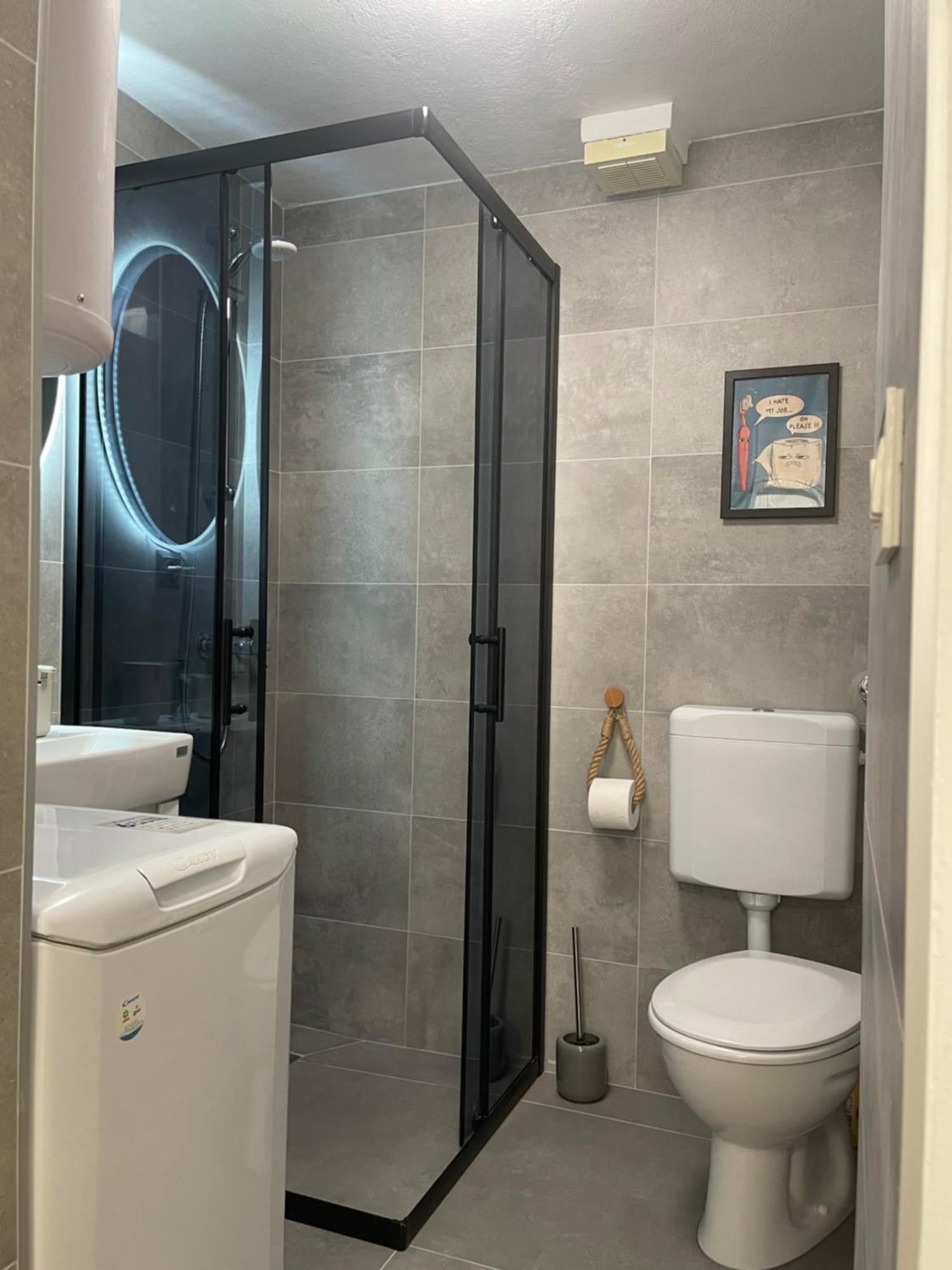 באקר Studio Capon - Just A Few Steps From The Sea! מראה חיצוני תמונה
