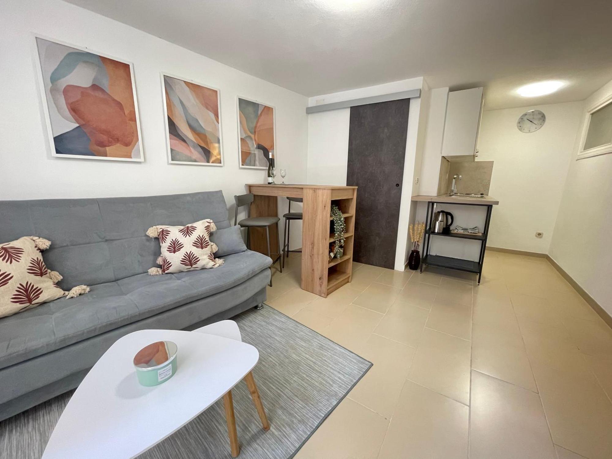 באקר Studio Capon - Just A Few Steps From The Sea! מראה חיצוני תמונה