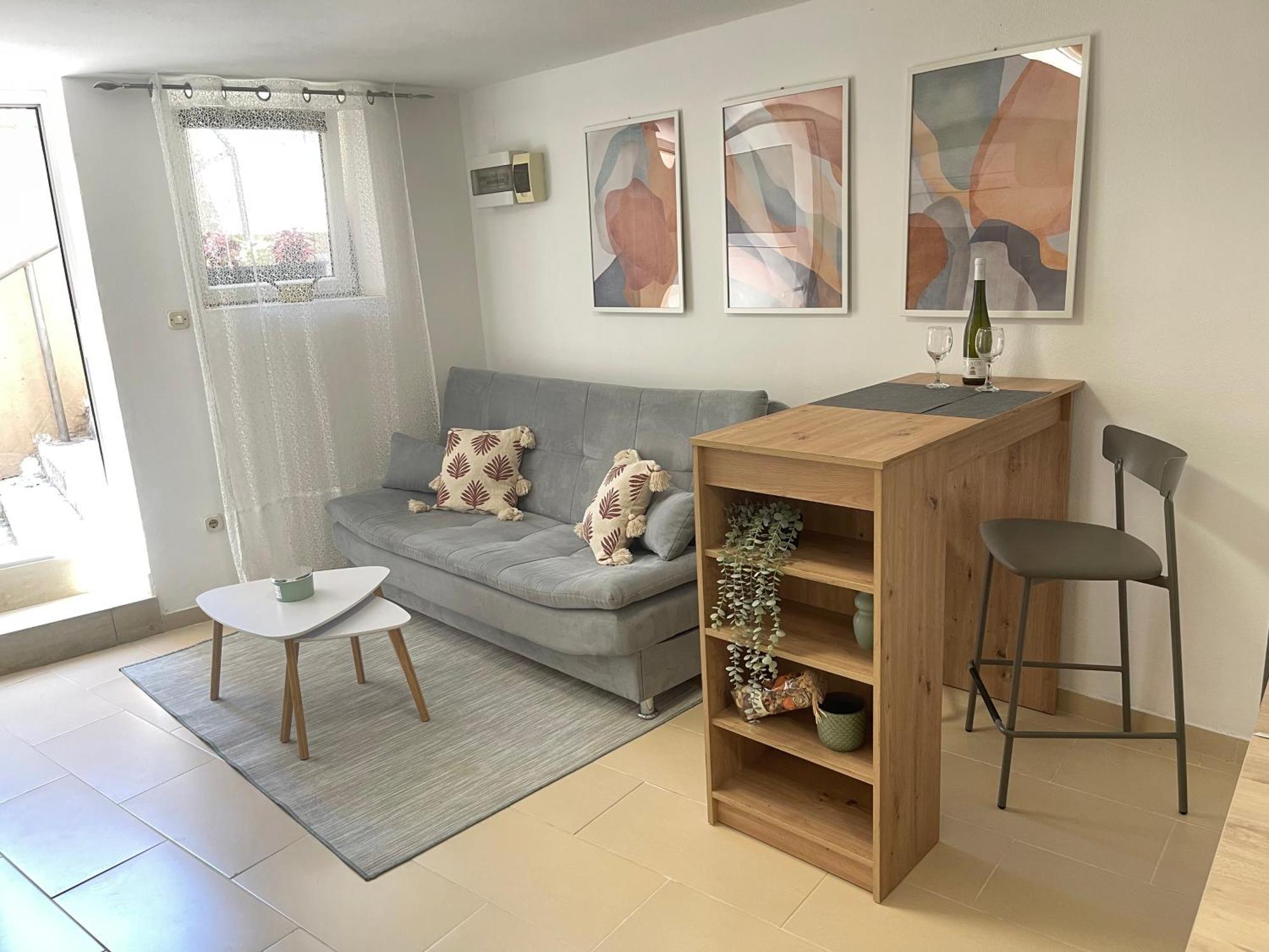 באקר Studio Capon - Just A Few Steps From The Sea! מראה חיצוני תמונה