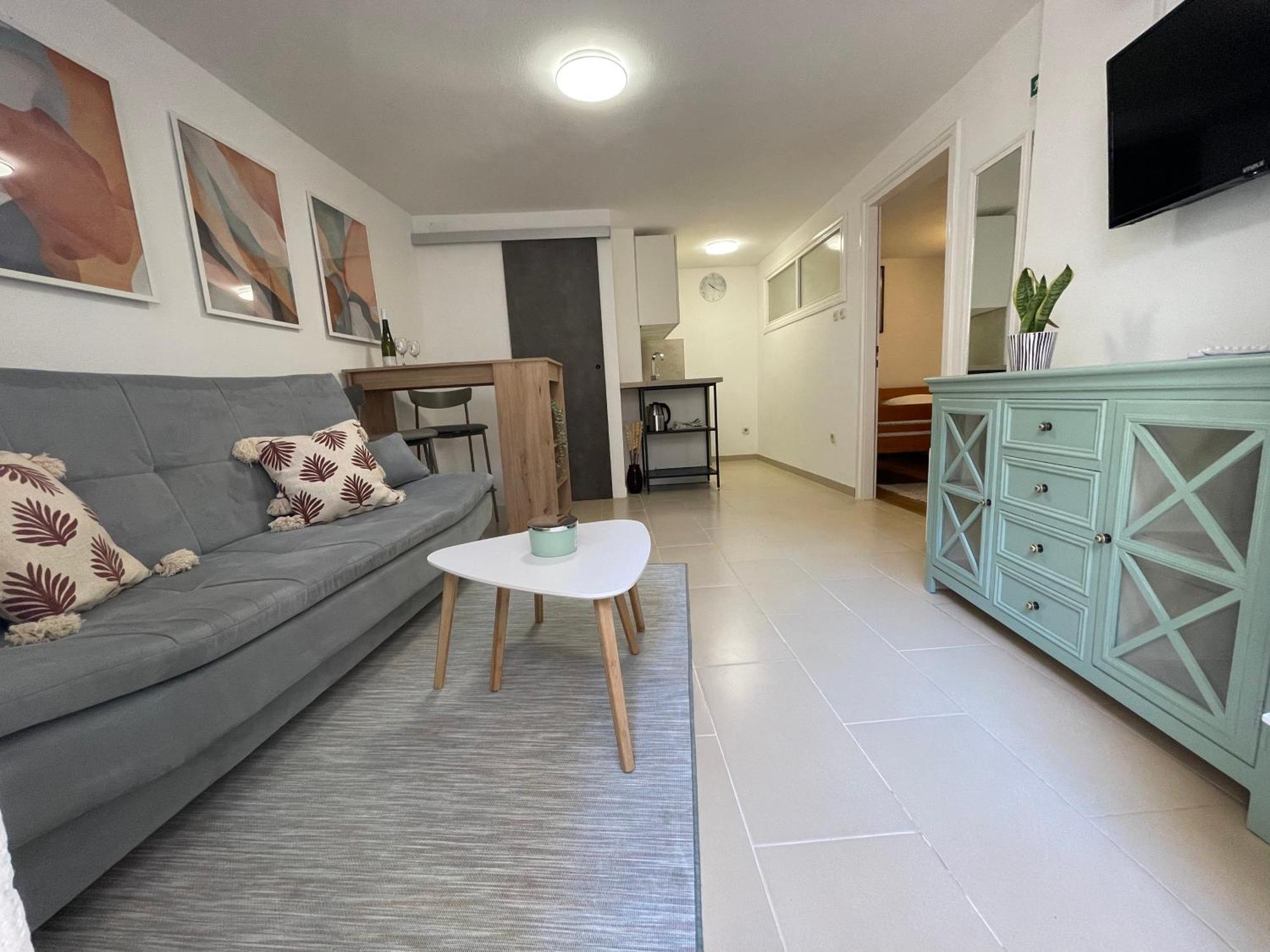 באקר Studio Capon - Just A Few Steps From The Sea! מראה חיצוני תמונה